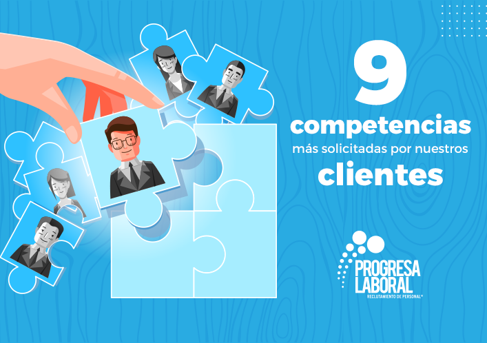 ¿Cuáles son las competencias más solicitadas por nuestros clientes?