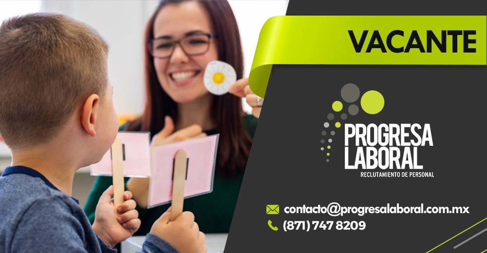 Licenciada Terapia Lenguaje