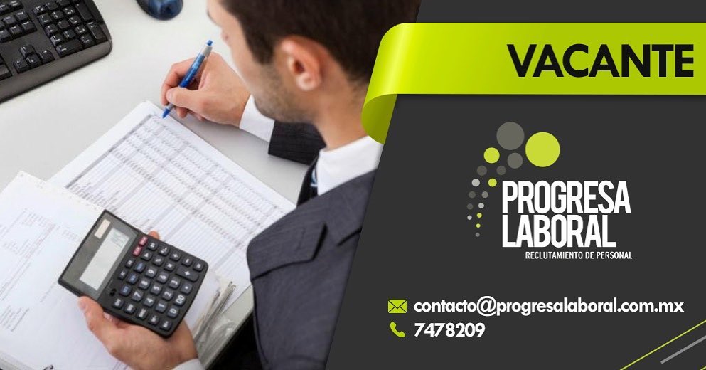 Contador Fiscal 31/Agosto/2021