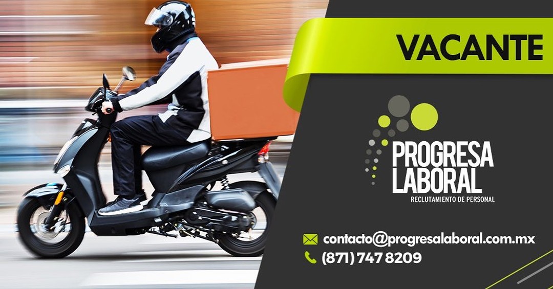 Chofer motociclista 20/01/2022
