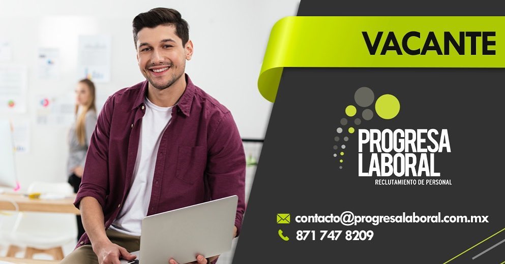 Ingeniero en Ventas (Torreón, Saltillo, Monterrey) 20-07-2023