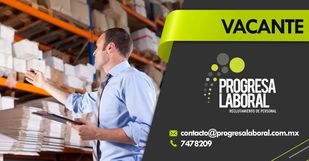 Encargado punto de venta (Saltillo y Monterrey) 16/01/2023