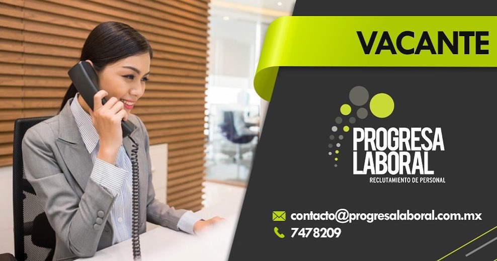 Recepcionista 04/07/2023