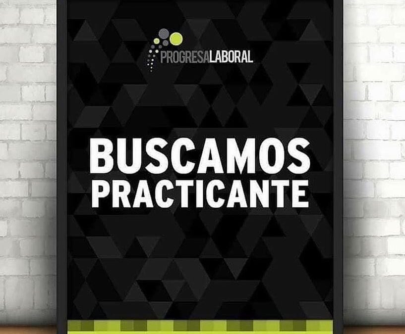 Practicante RH 09/agosto/2022