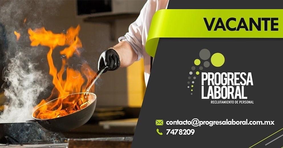 Cocinero “A”
